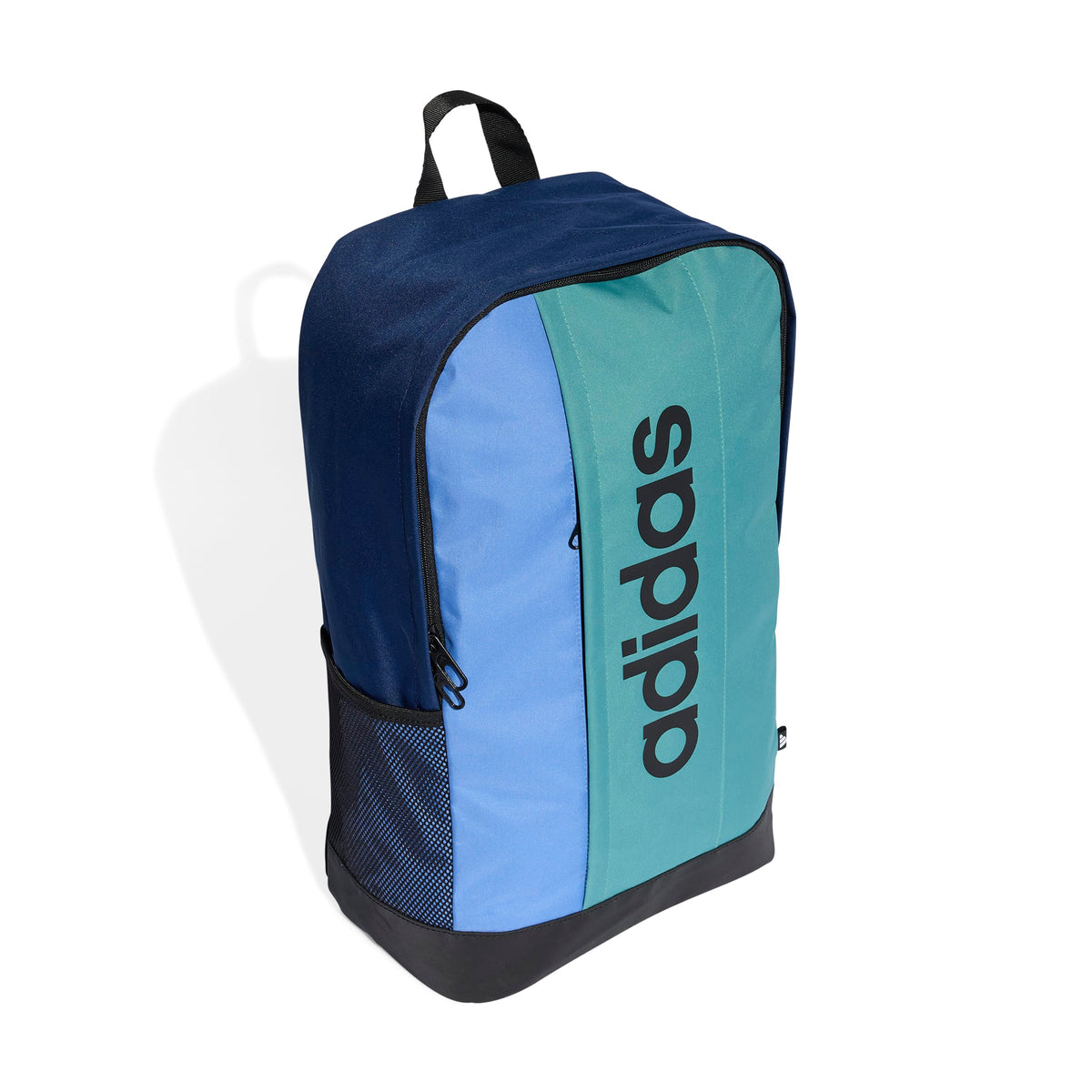 Adidas Zaino Linear Colorblock Blu