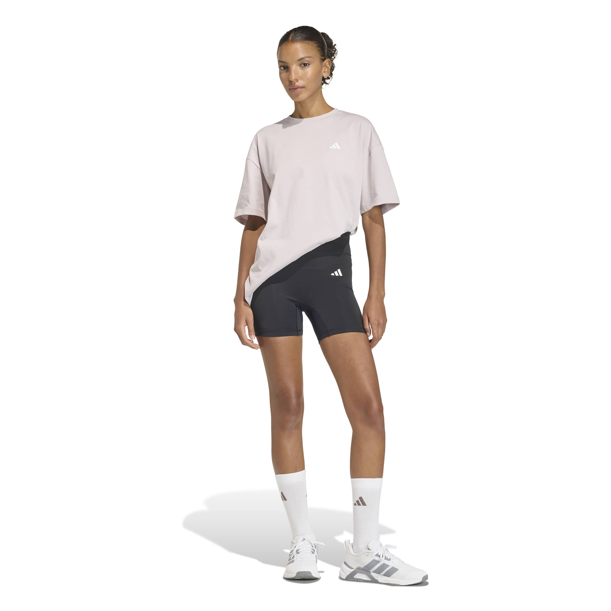 Adidas Shorts Nero