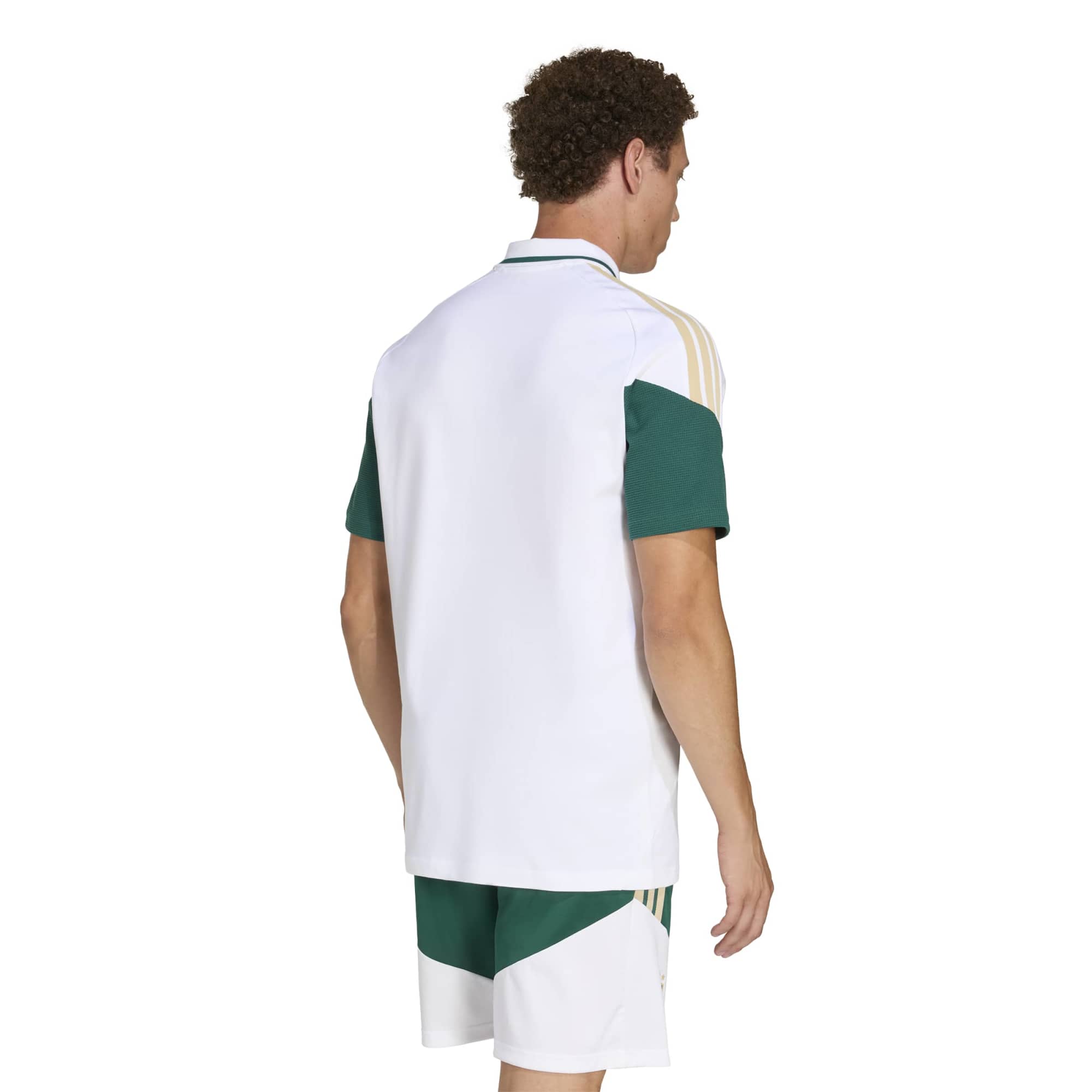 Polo Tiro Italia 26 - Bianco