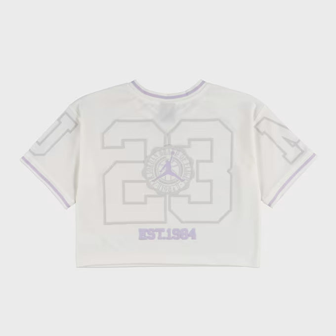 T-Shirt Secret Diary Cropped