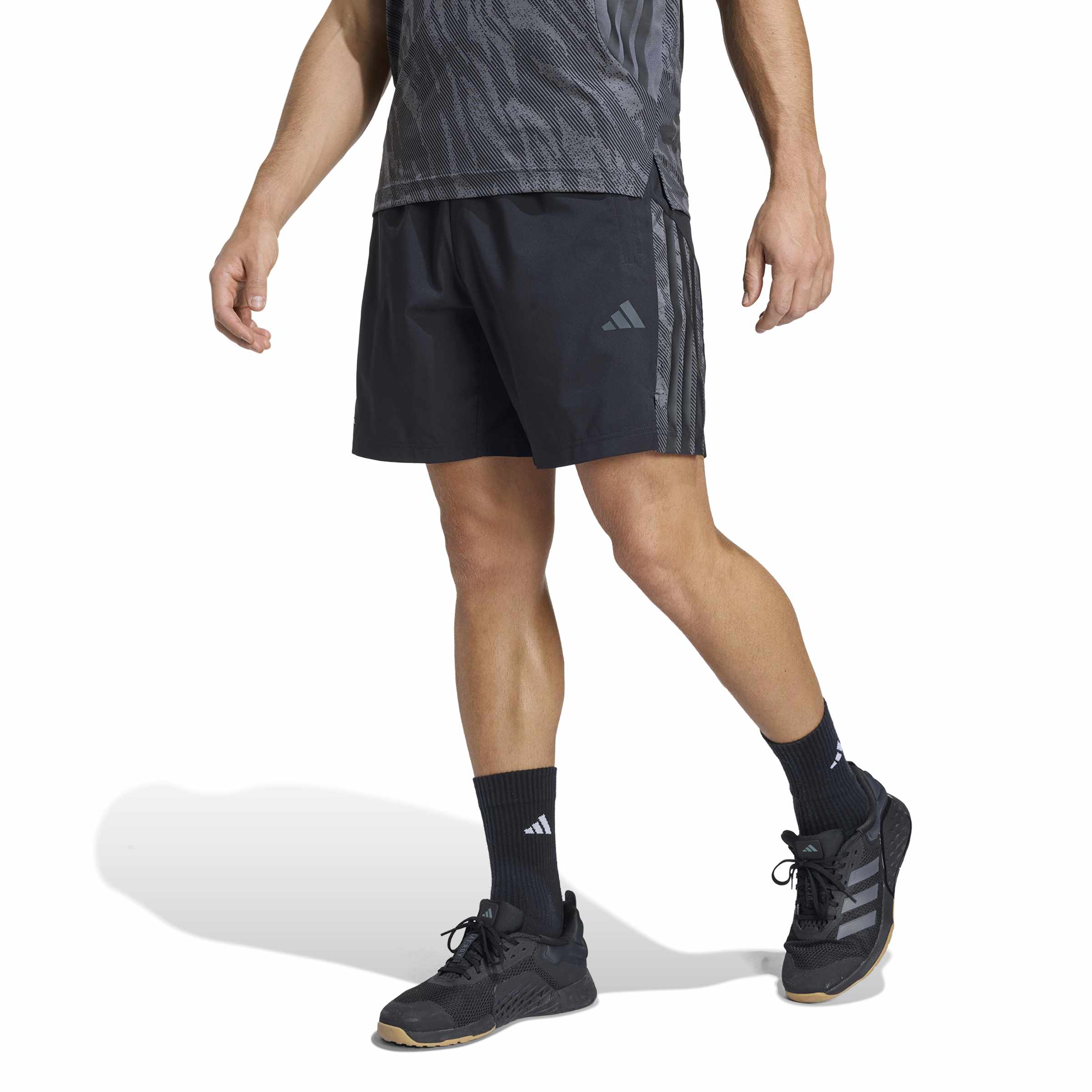 Adidas Shorts Nero