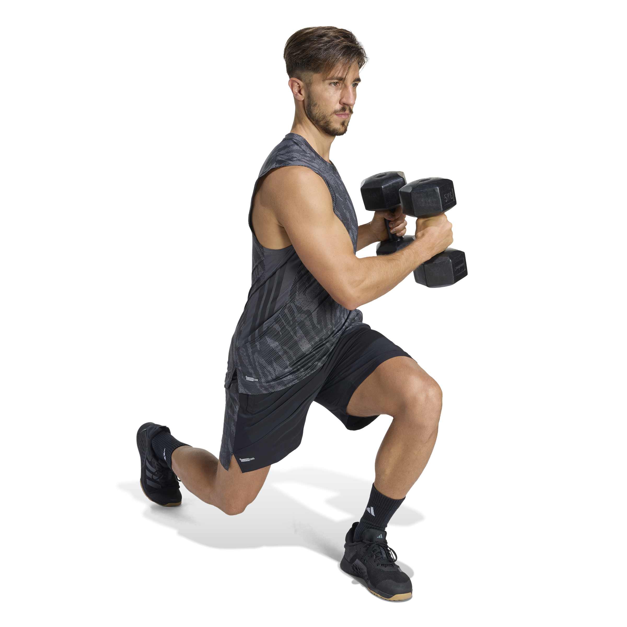 Adidas Shorts Nero