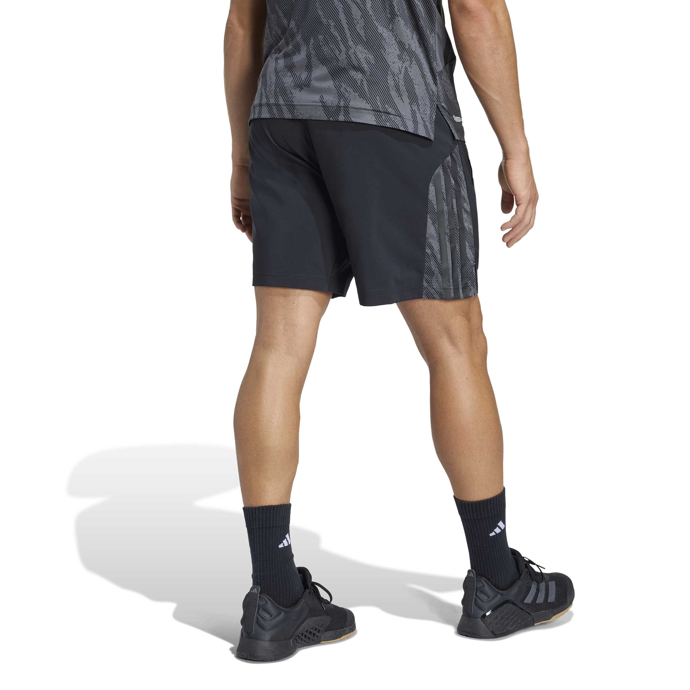 Adidas Shorts Nero