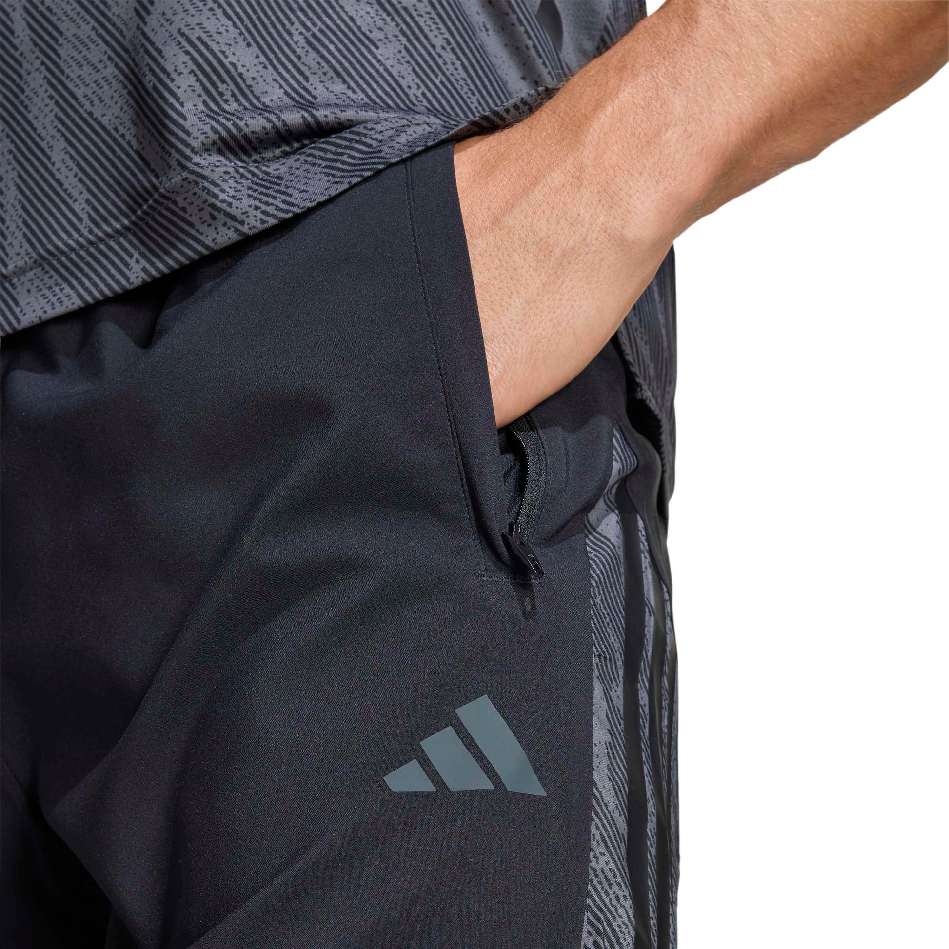Adidas Shorts Nero