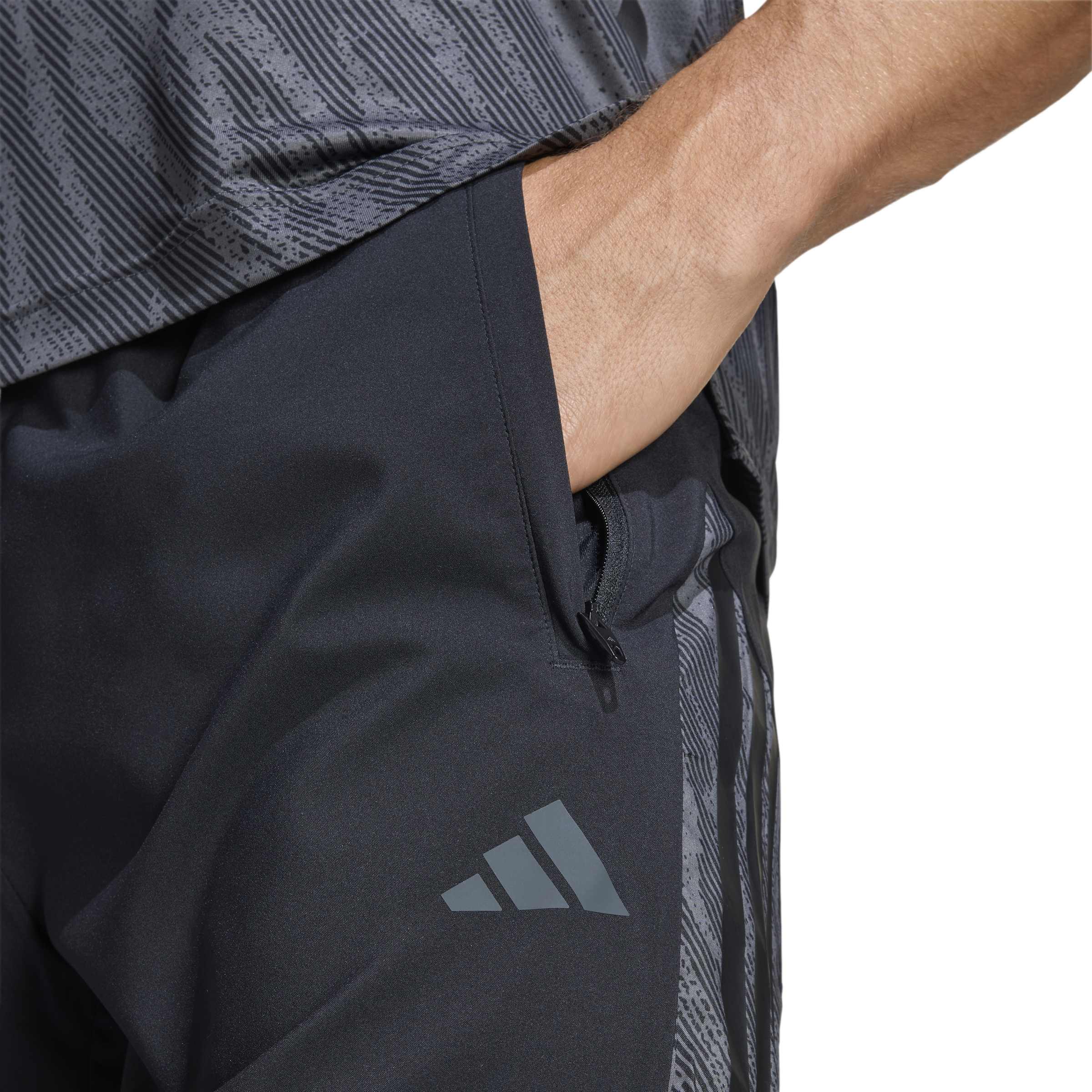 Adidas Shorts Nero