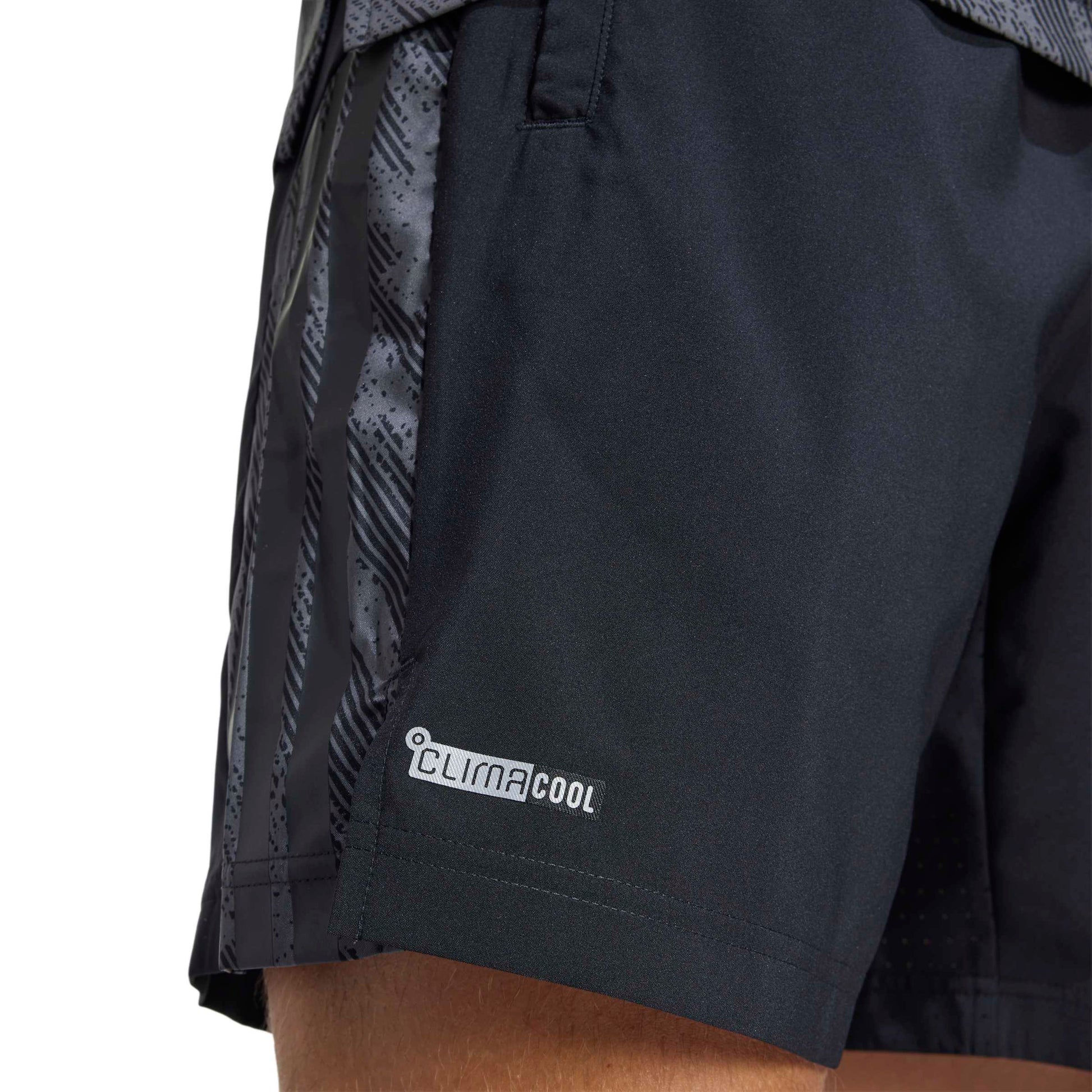 Adidas Shorts Nero