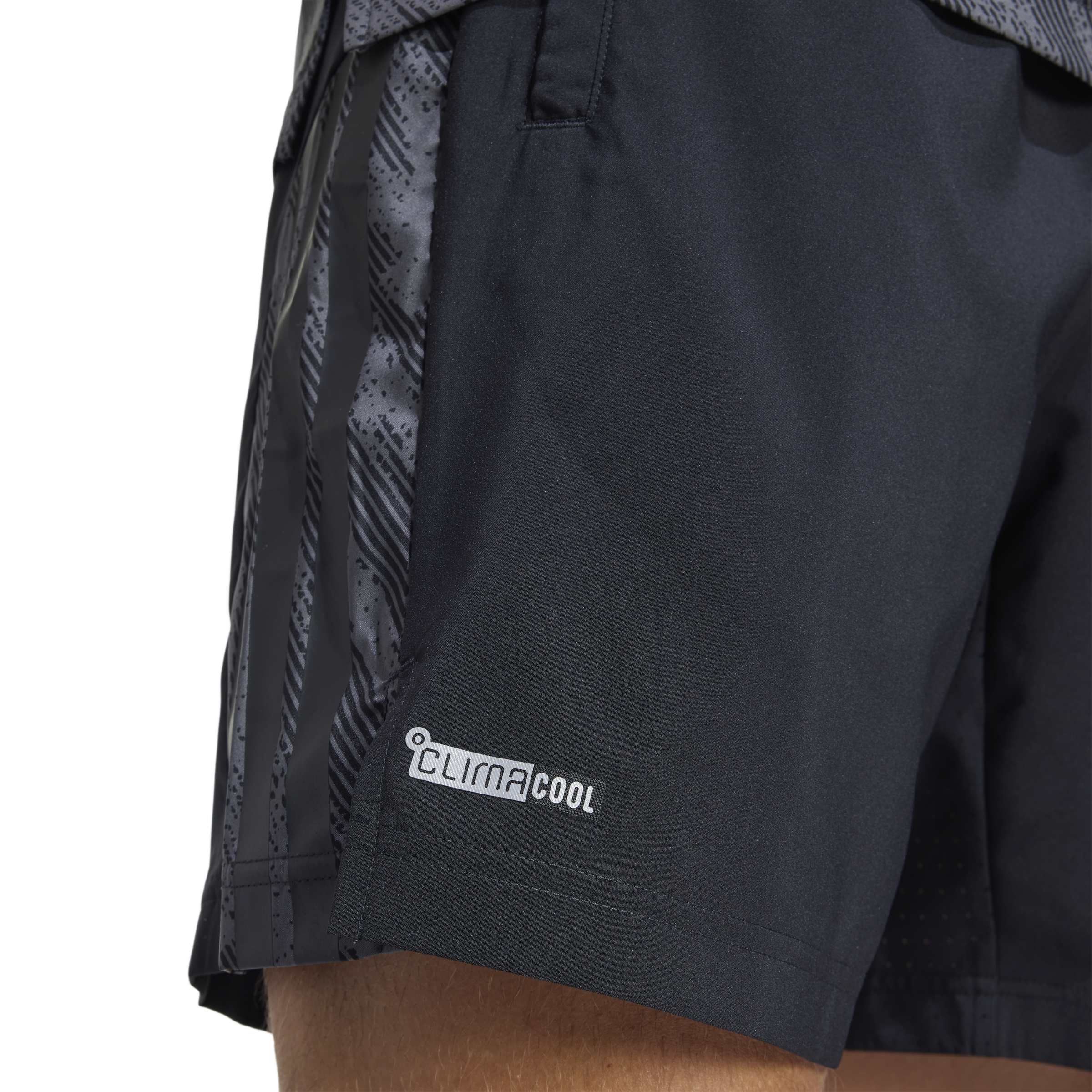Adidas Shorts Nero