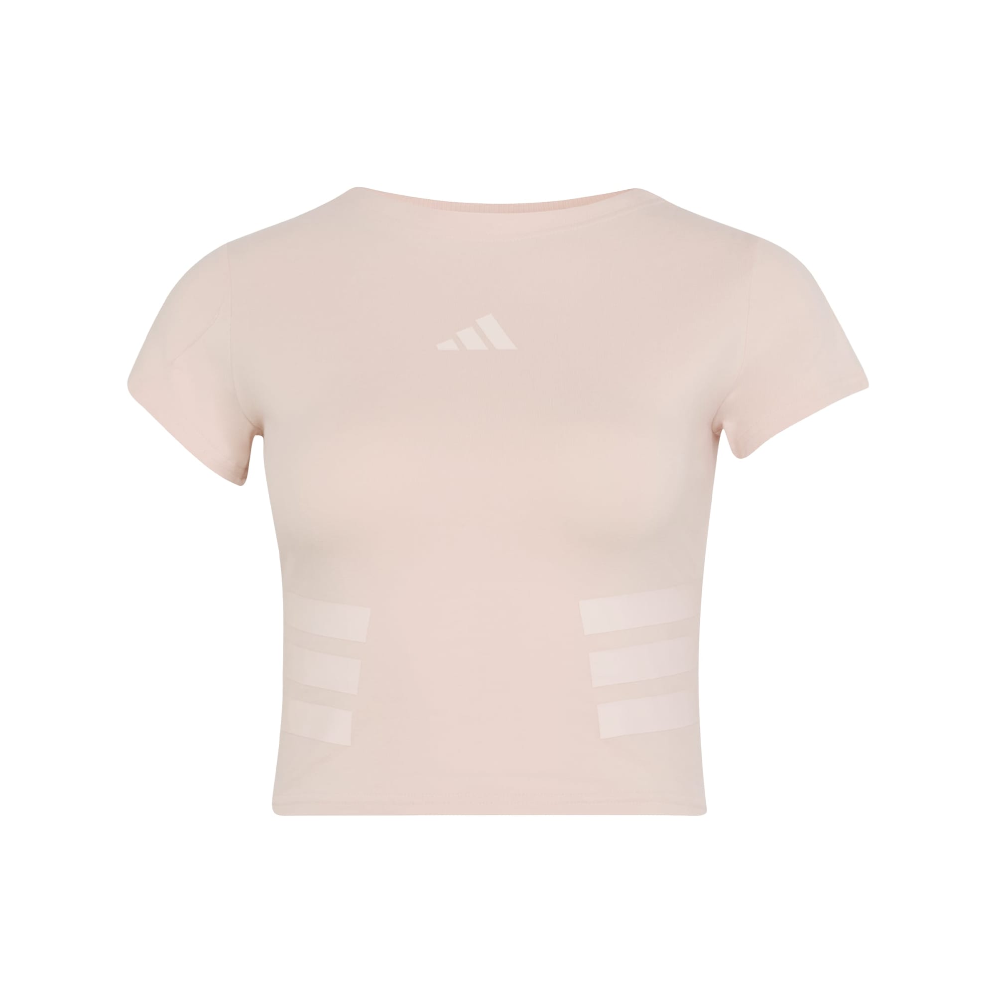 T-shirt per bambini Future Icons Three Stripes - Rosa
