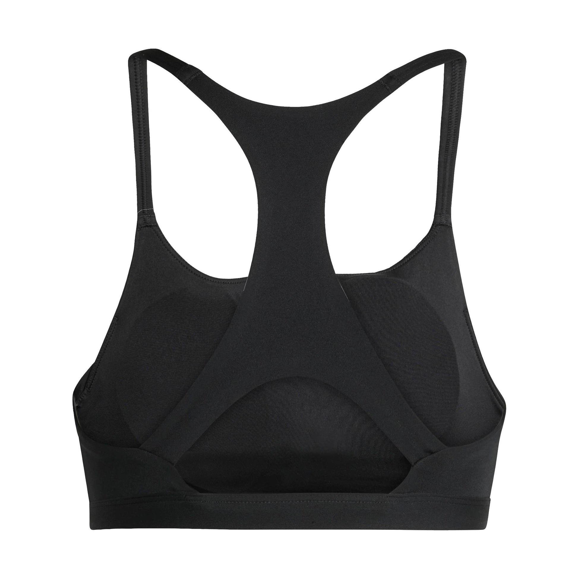 Adidas Reggiseno Sportivo Nero
