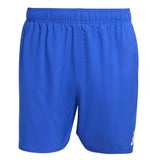 Costume da bagno con pantaloncini da 5 pollici - Blu / Bianco