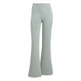 Pantaloni svasati Soft Lux - Verde