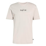 Grafica T-shirt Coffee Cafe Donut Box - Beige