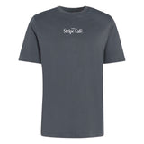 Grafica T-shirt Coffee Cafe Donut Box - Grigio
