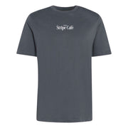 Grafica T-shirt Coffee Cafe Donut Box - Grigio