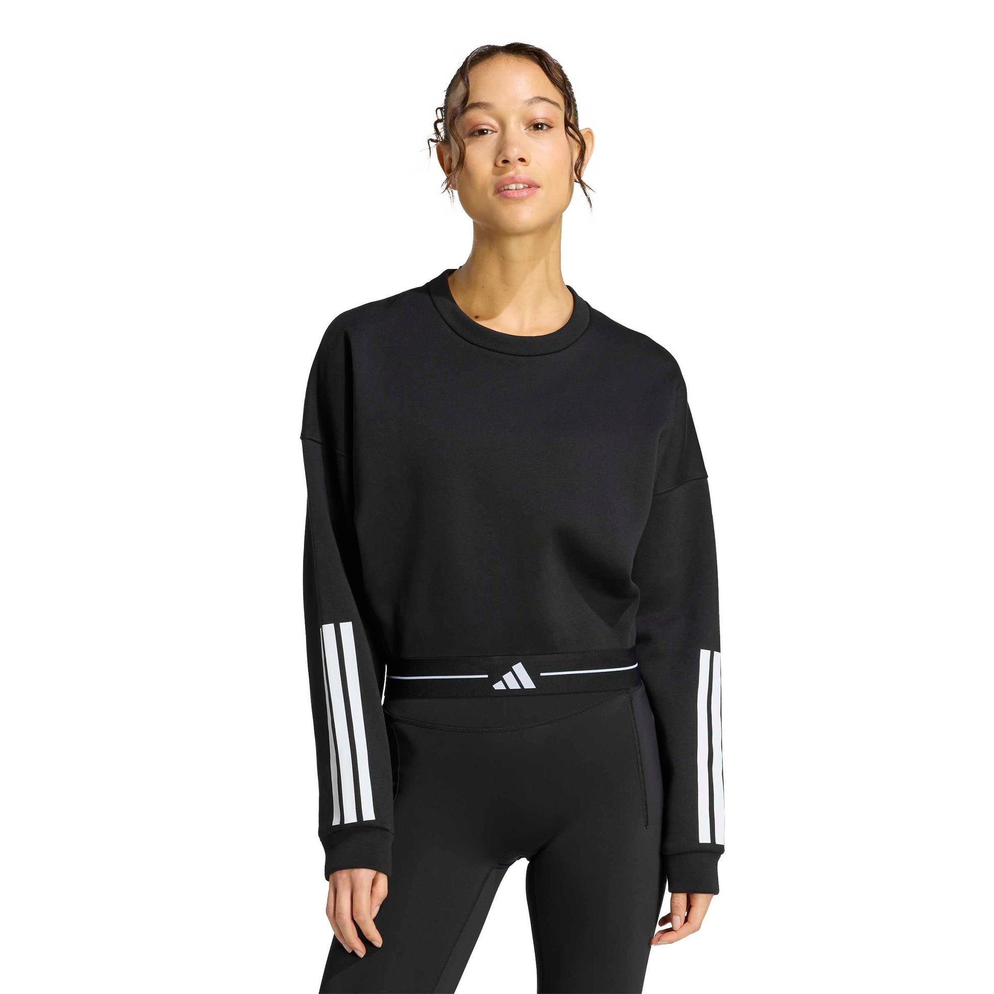Adidas Felpa Nero