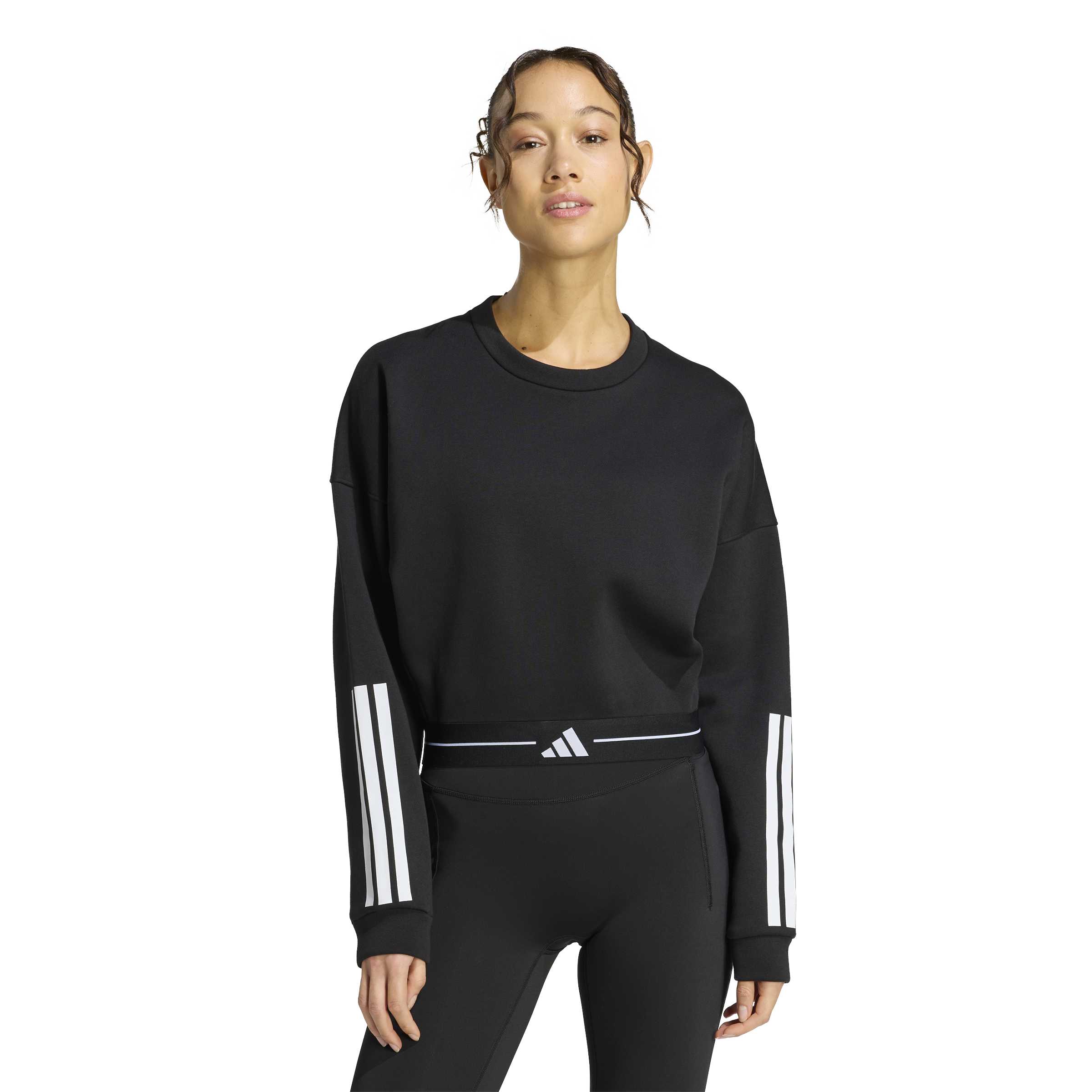Adidas Felpa Nero