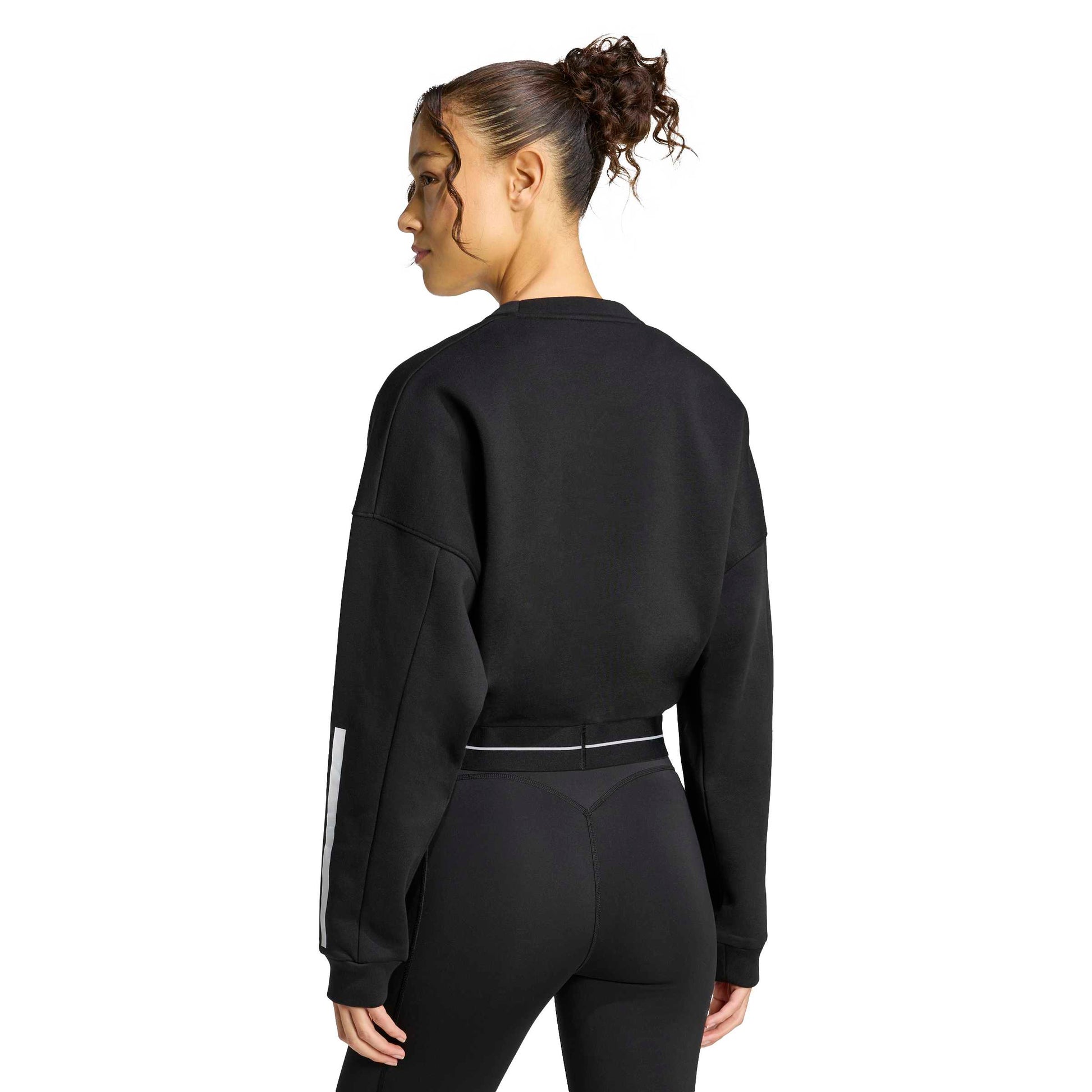 Adidas Felpa Nero