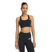 Adidas Reggiseno Sportivo Nero