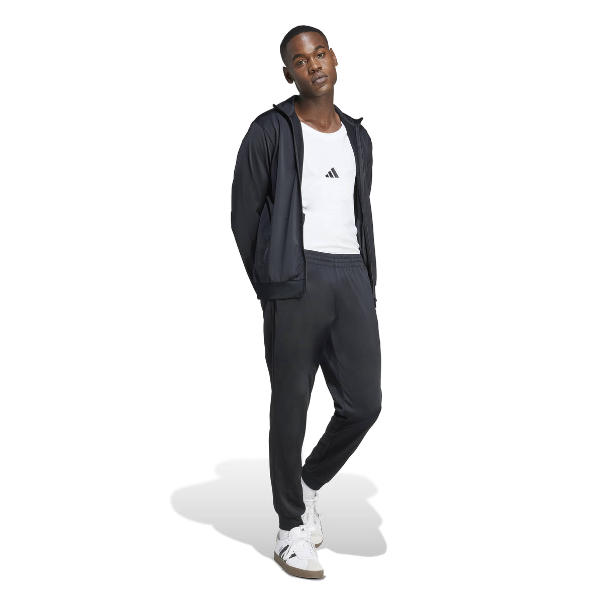 Adidas Tuta Nero