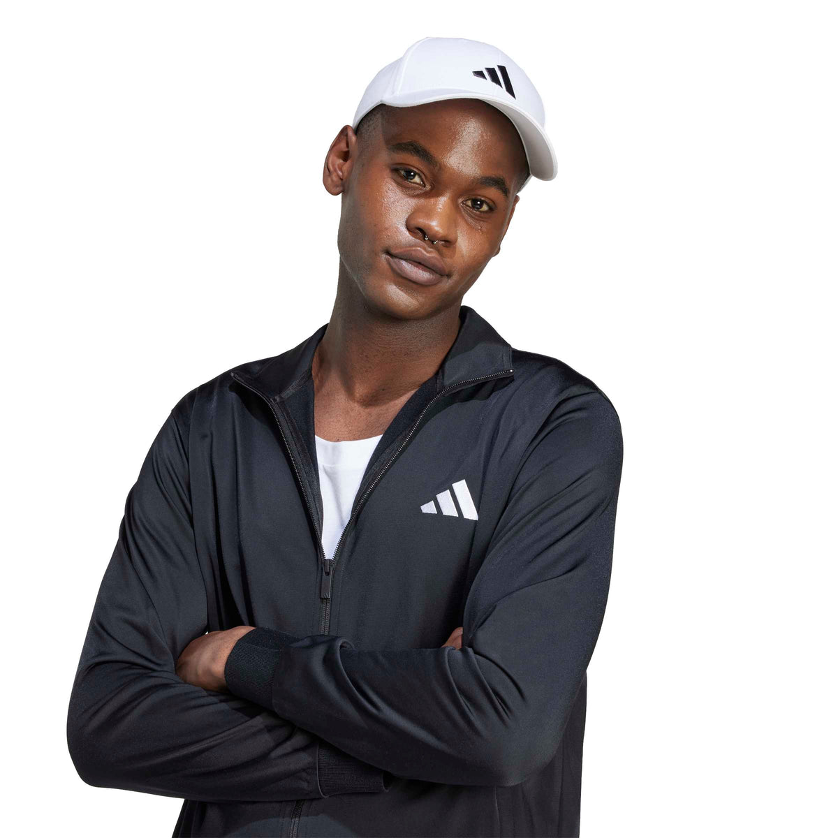 Adidas Tuta Nero