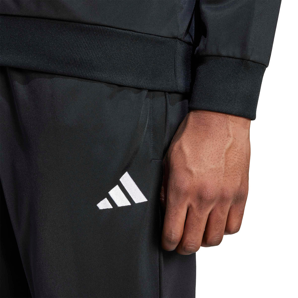 Adidas Tuta Nero