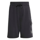 Pantaloncini Camo Seasonals - Nero
