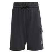 Pantaloncini Camo Seasonals - Nero