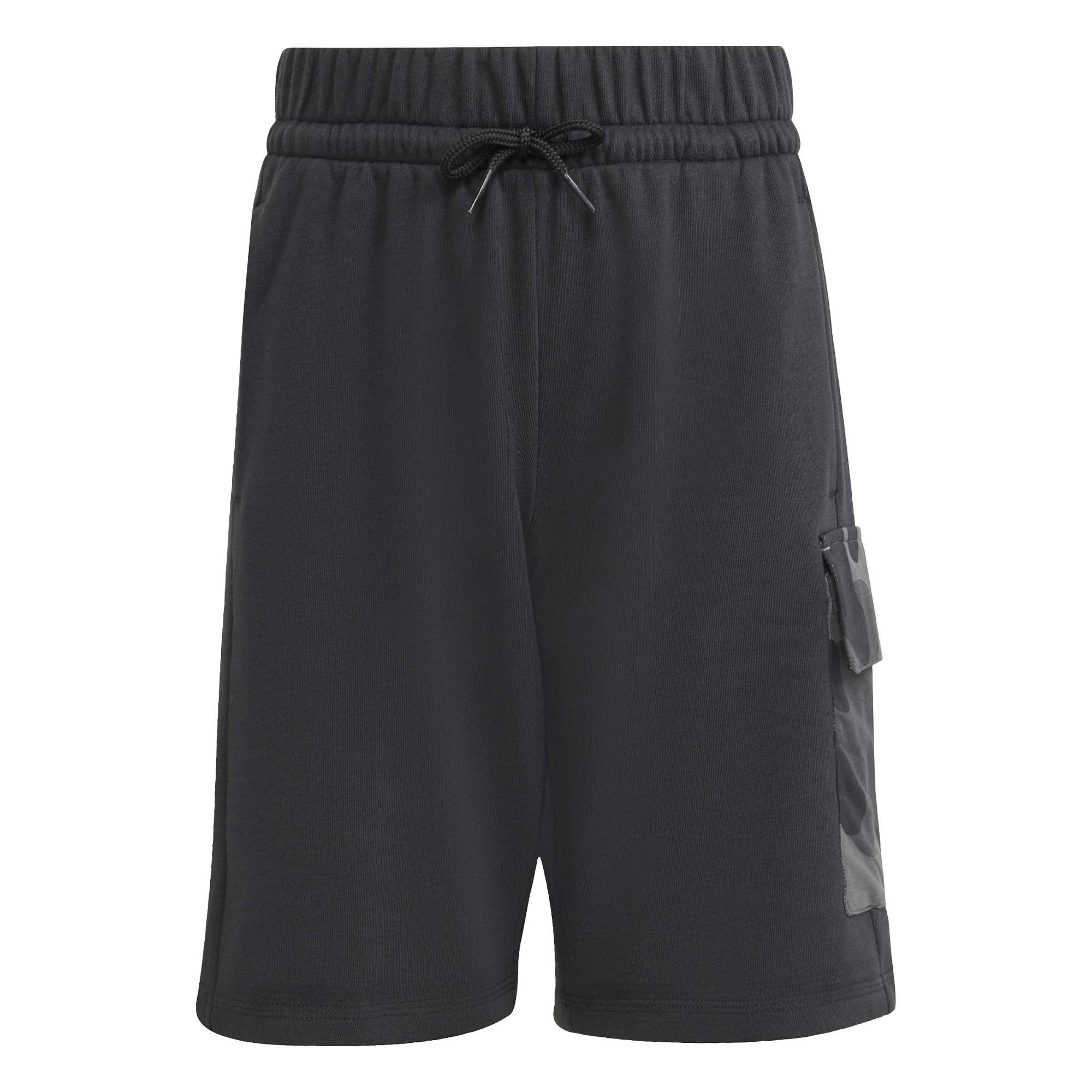 Pantaloncini Camo Seasonals - Nero