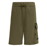 Pantaloncini Camo Seasonals - Verde / Nero