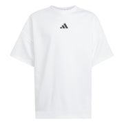 T-shirt Future Icons Oversize - Bianco / Nero