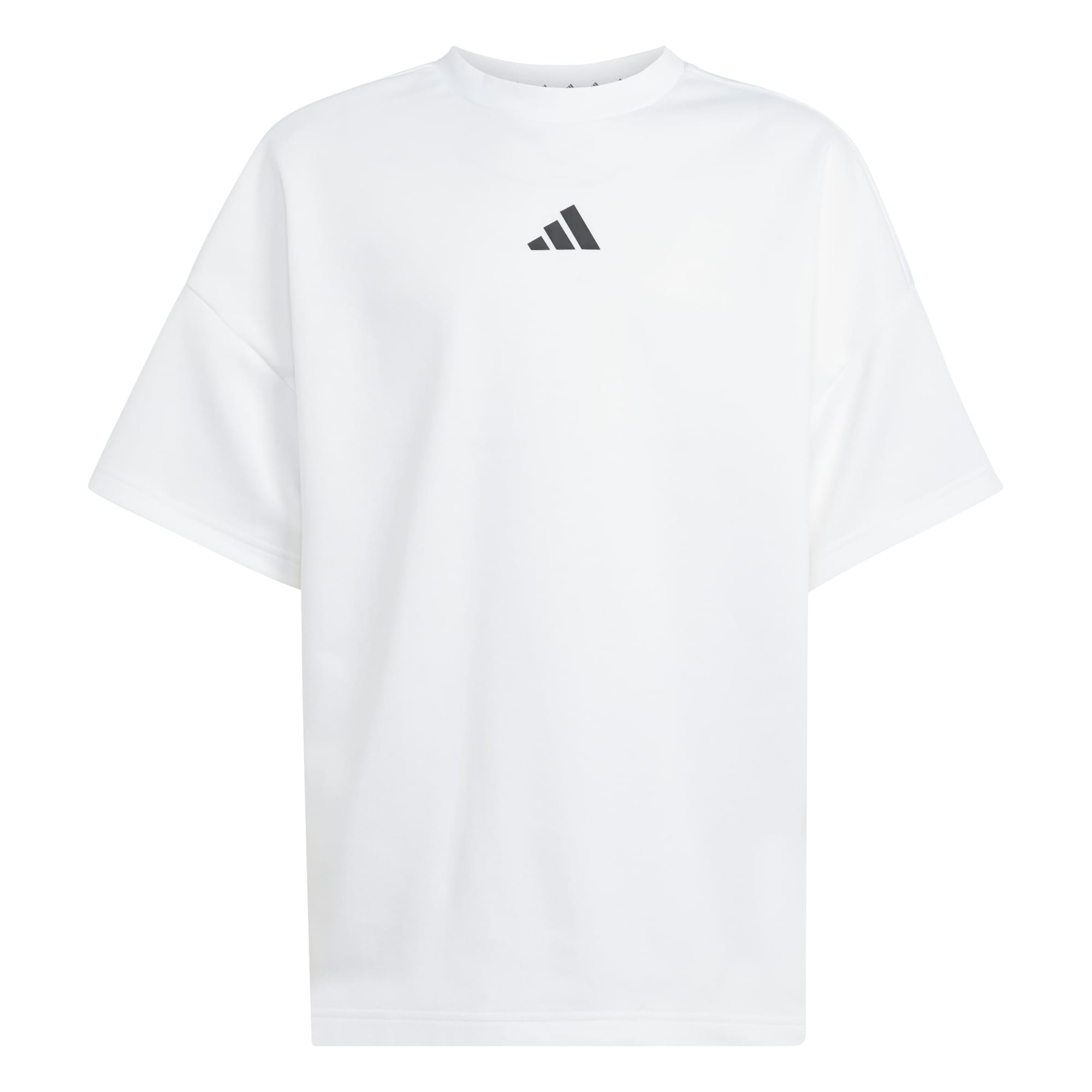 T-shirt Future Icons Oversize - Bianco / Nero