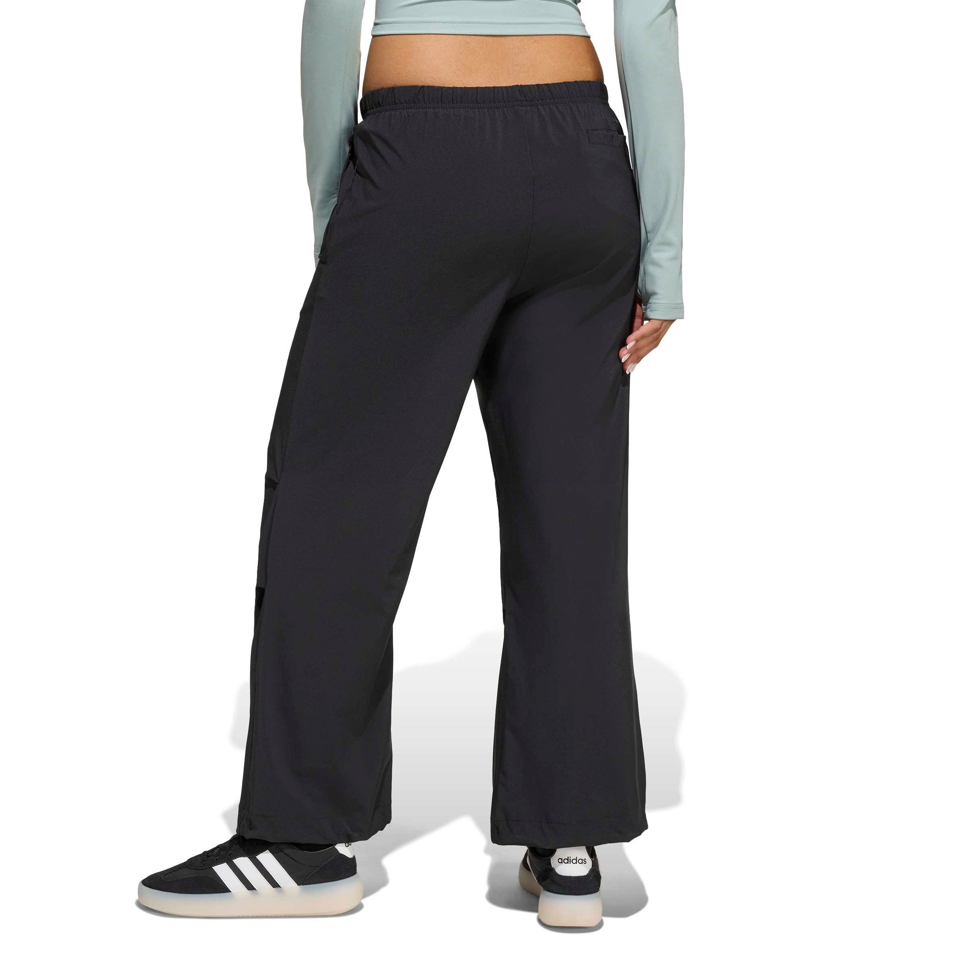 Adidas Pantaloni Nero