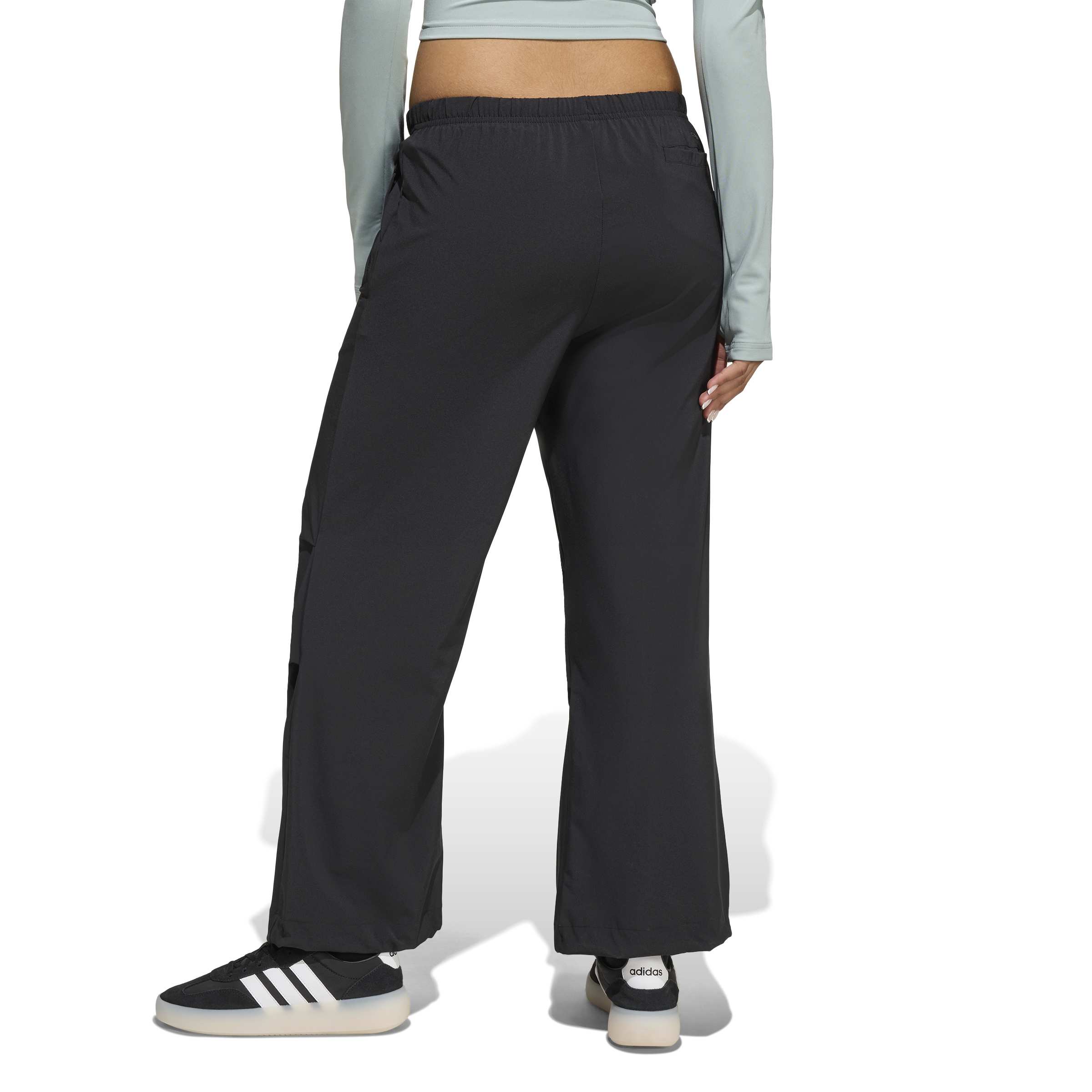 Adidas Pantaloni Nero