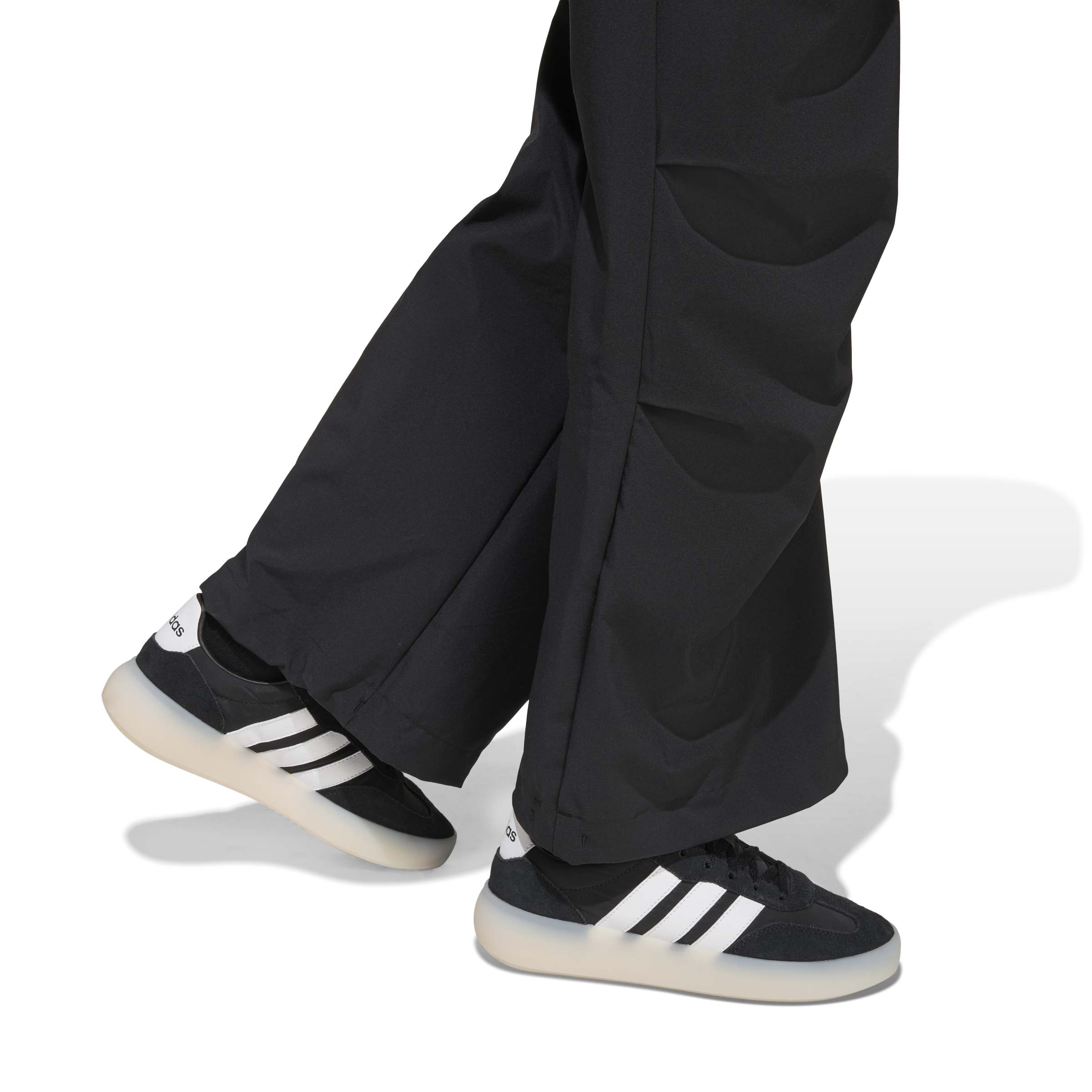 Adidas Pantaloni Nero