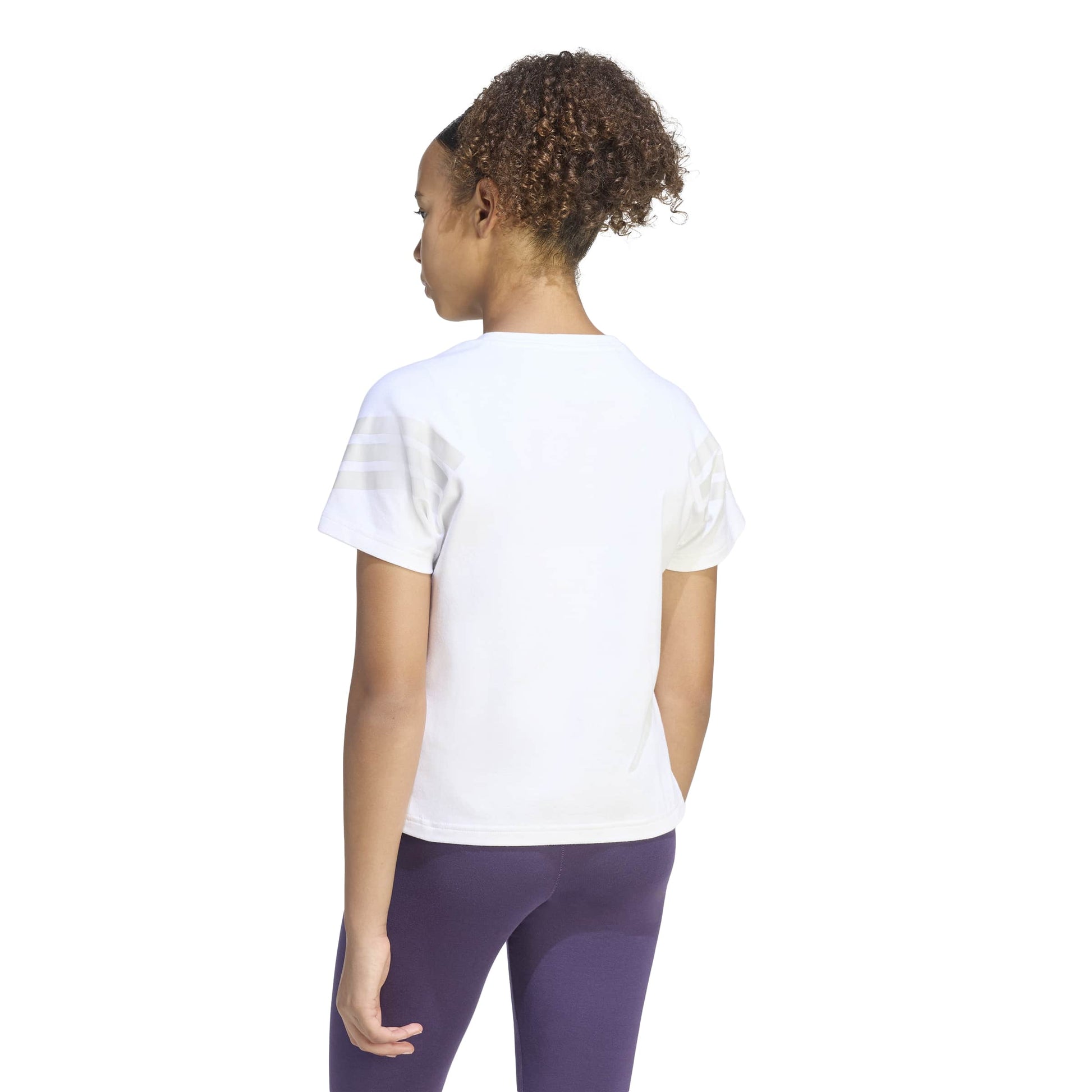Adidas T-Shirt Bianco