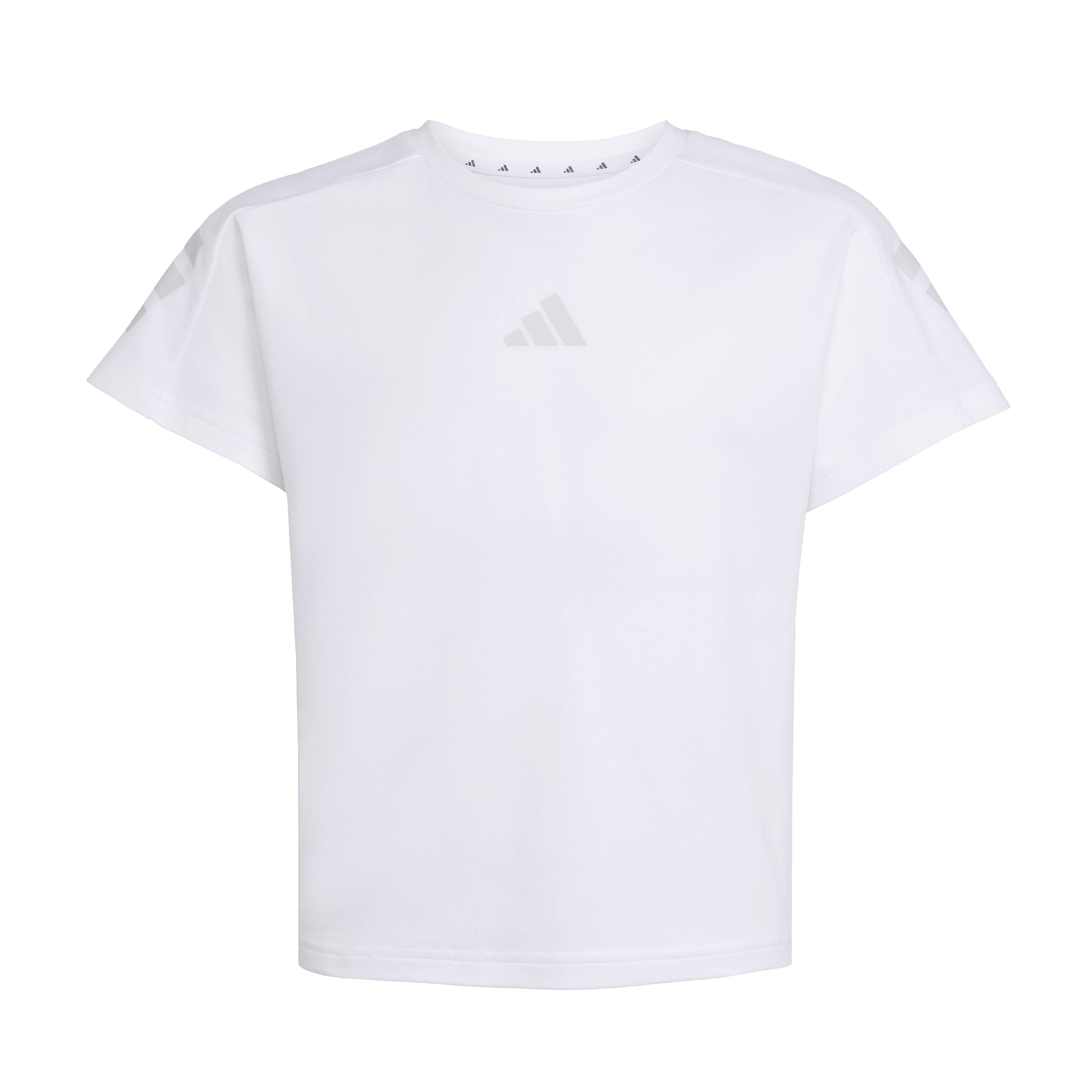 Adidas T-Shirt Bianco