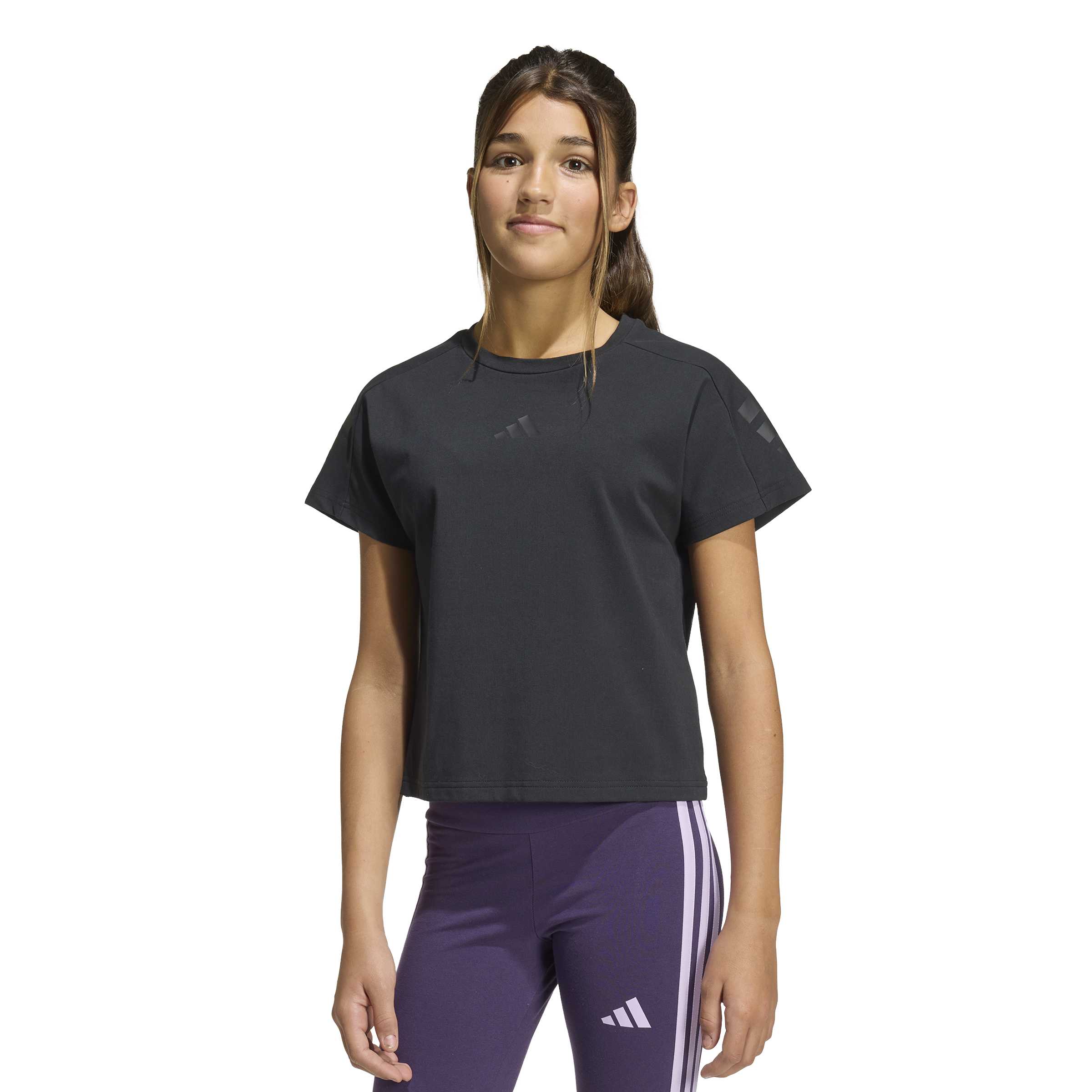 Adidas T-Shirt Nero