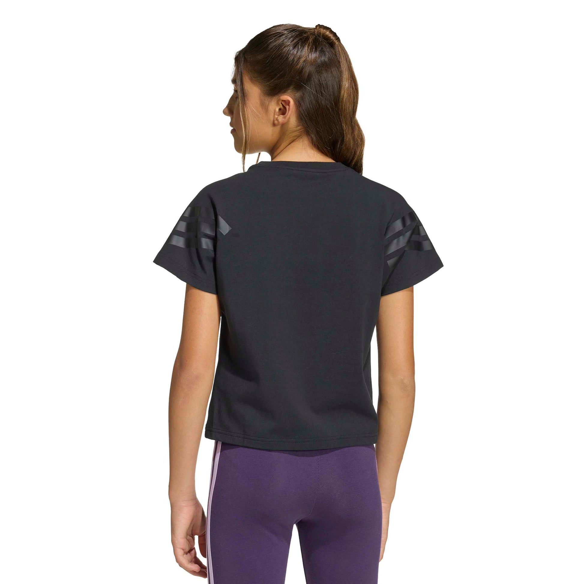 Adidas T-Shirt Nero