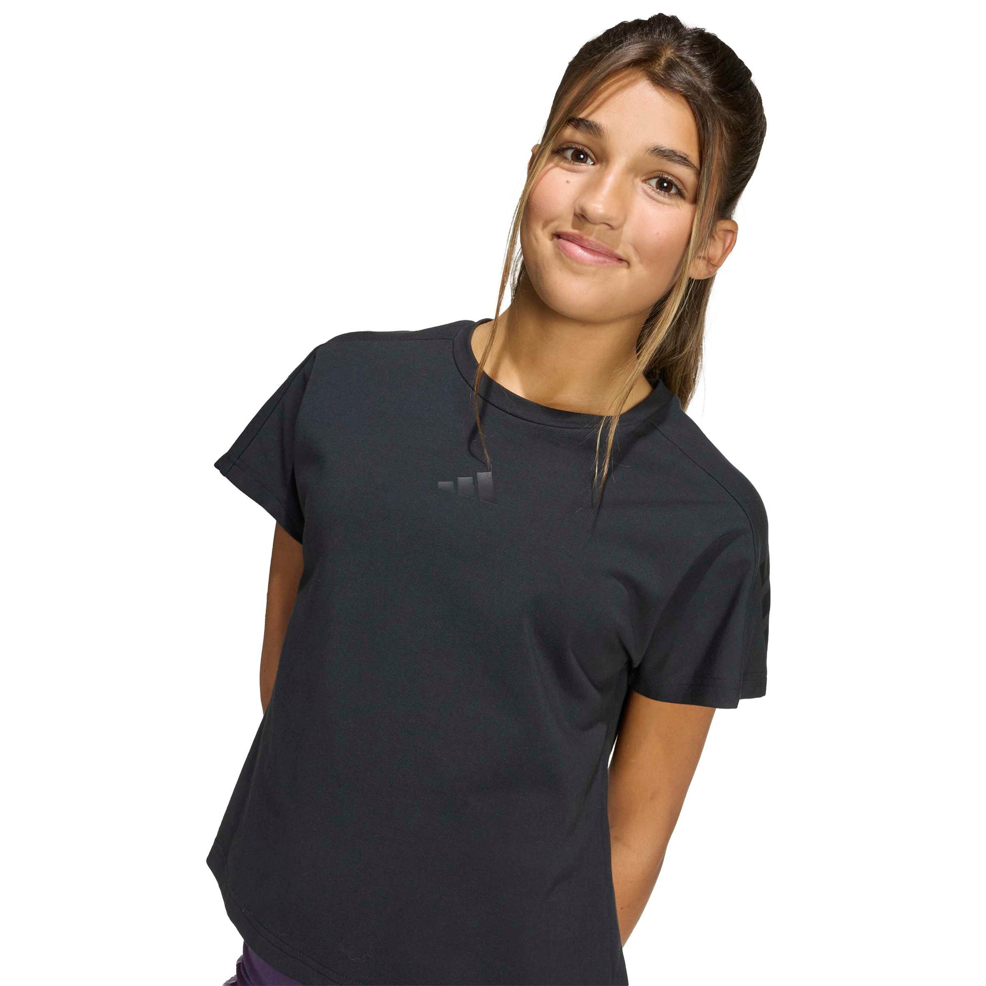 Adidas T-Shirt Nero