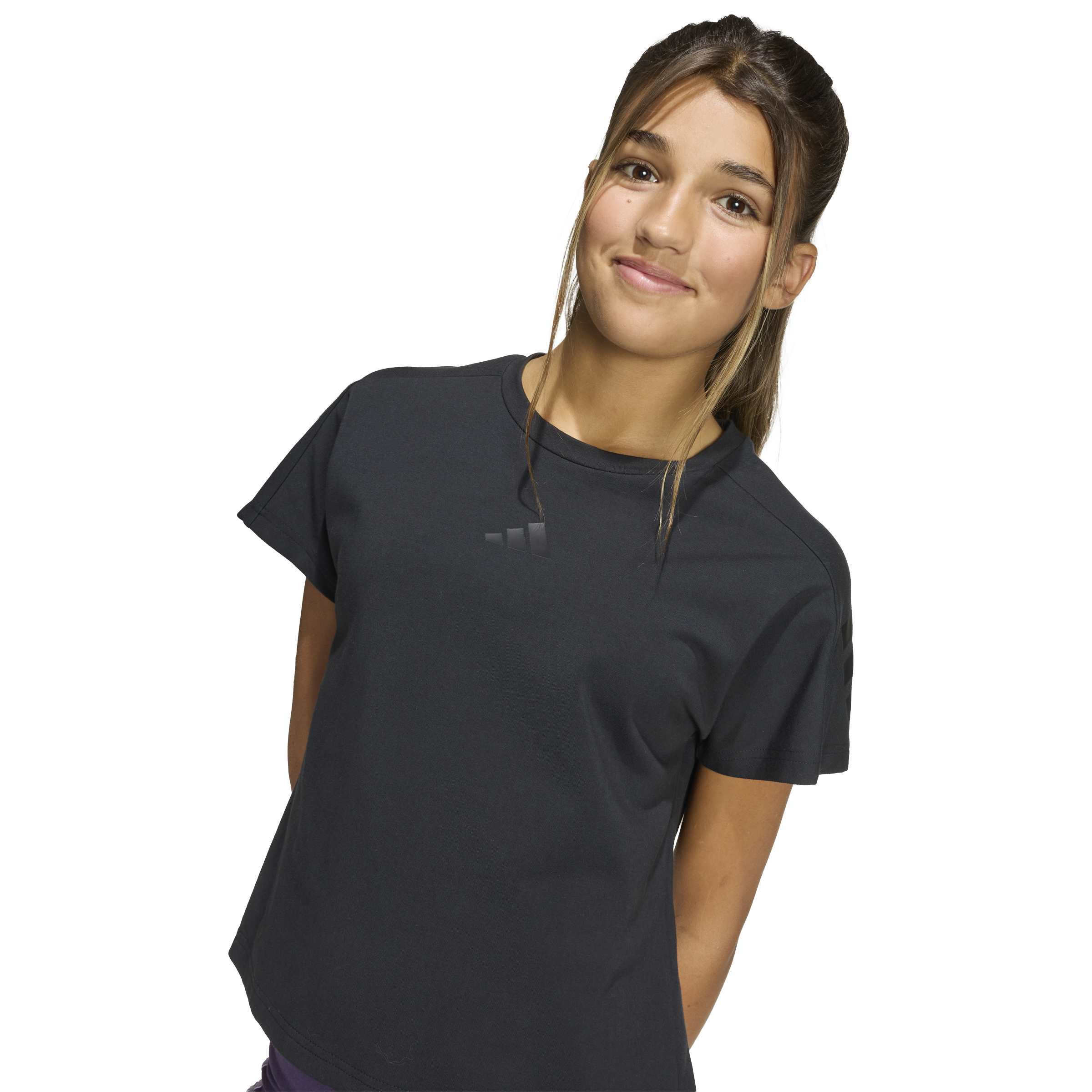 Adidas T-Shirt Nero