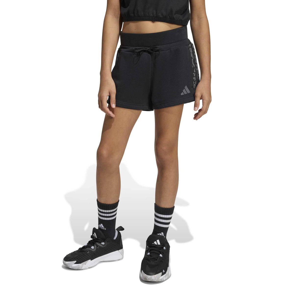 Seasonals Animal Short - Nero / Bianco