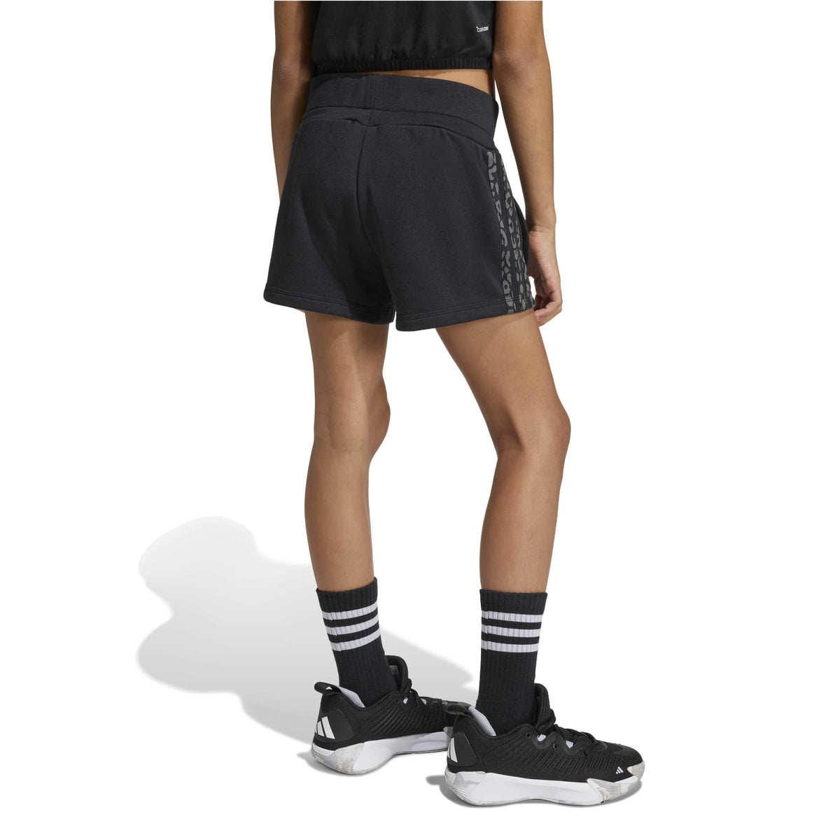 Seasonals Animal Short - Nero / Bianco