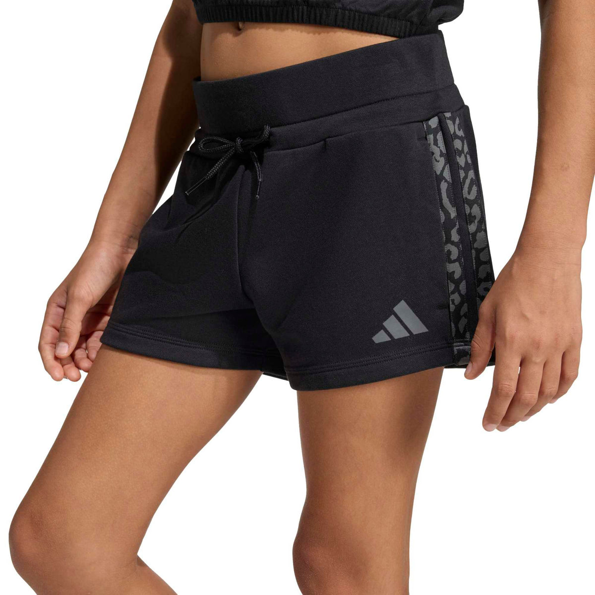 Seasonals Animal Short - Nero / Bianco