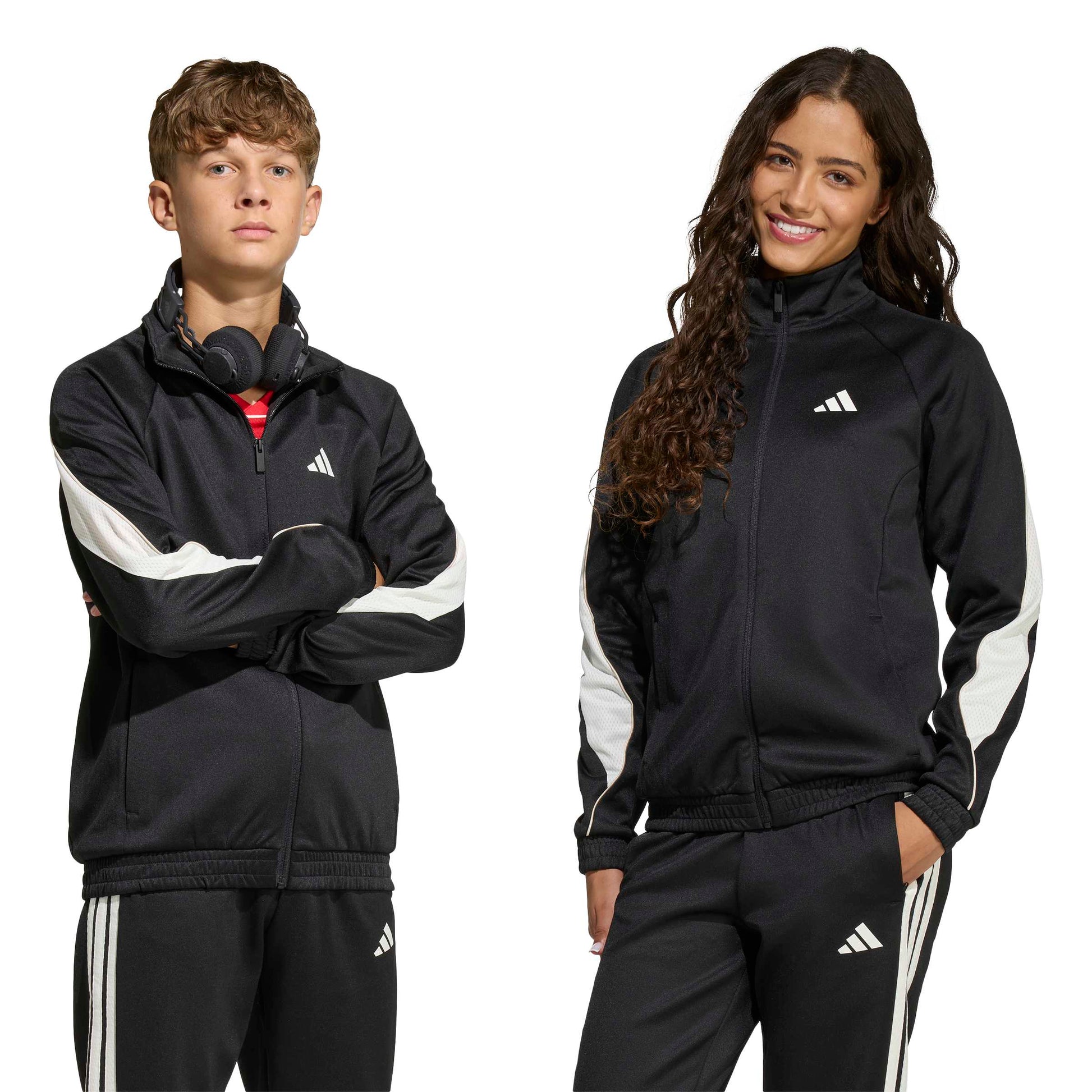 Adidas Giubbotto Nero