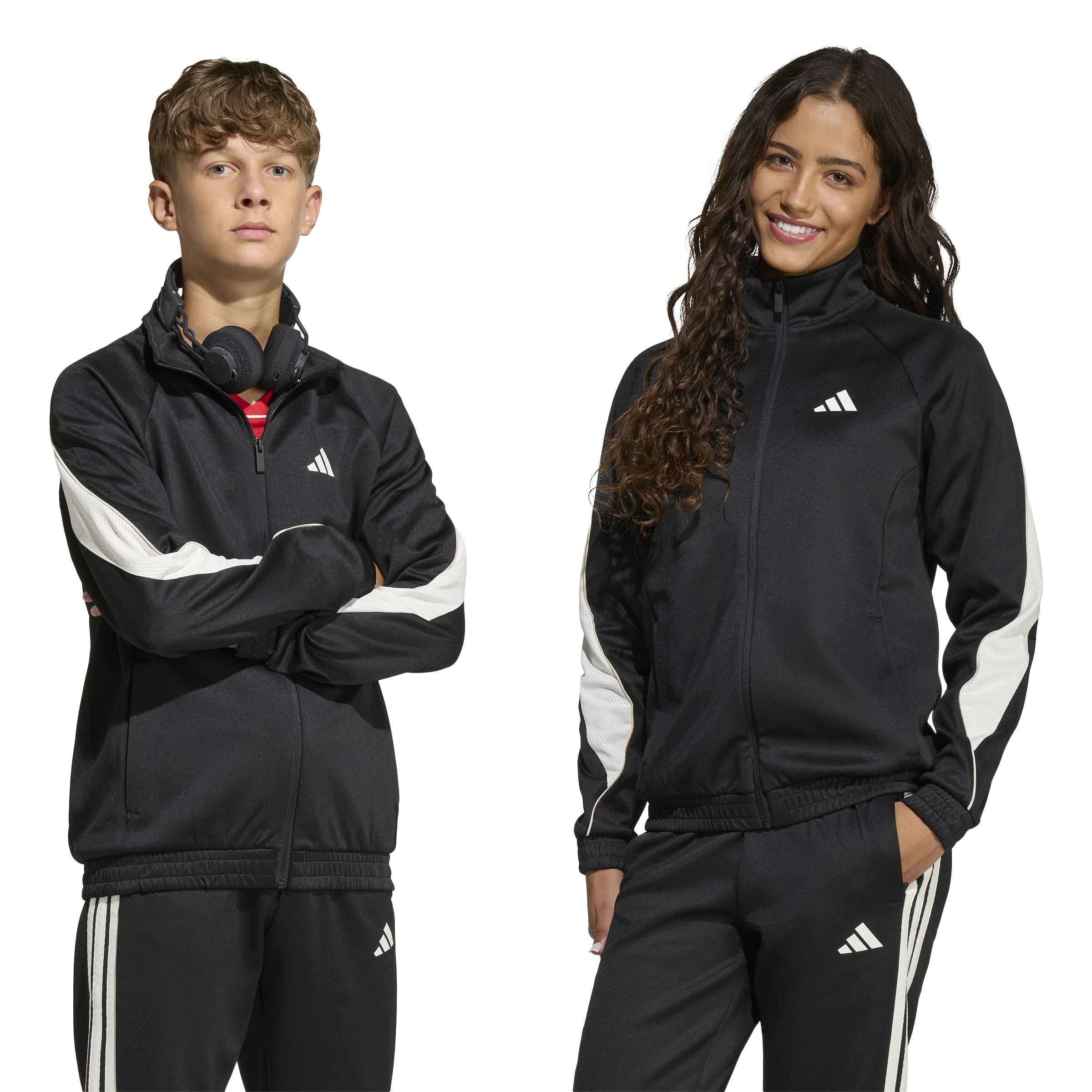 Adidas Giubbotto Nero