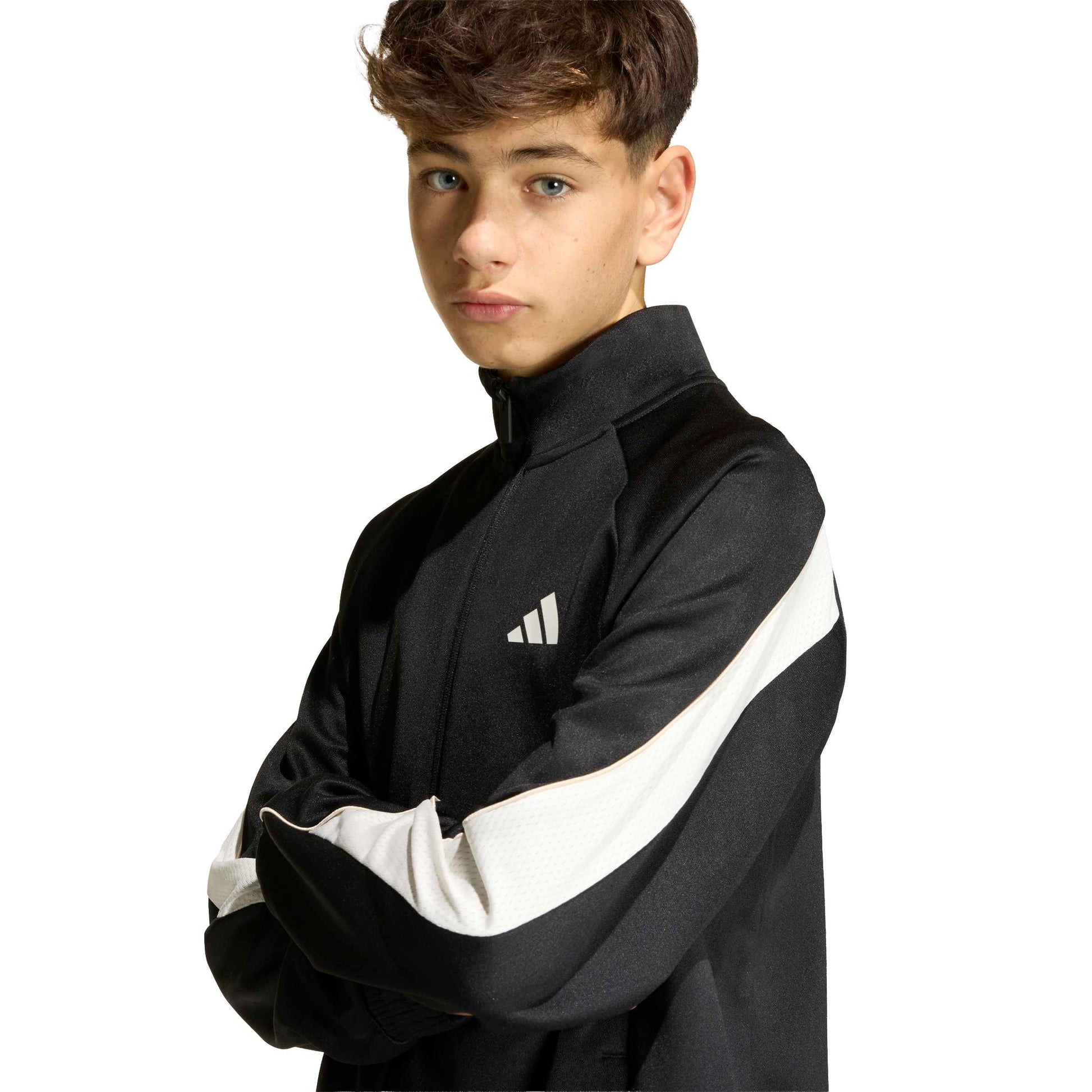 Adidas Giubbotto Nero
