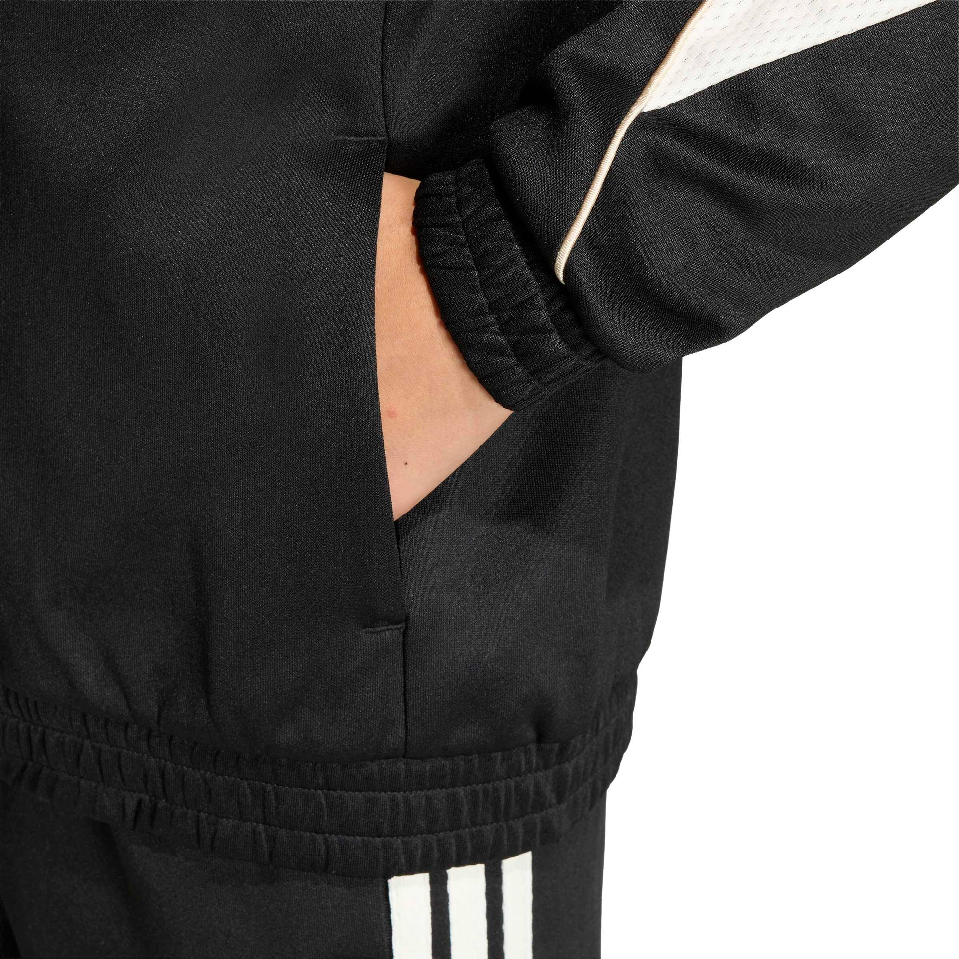 Adidas Giubbotto Nero