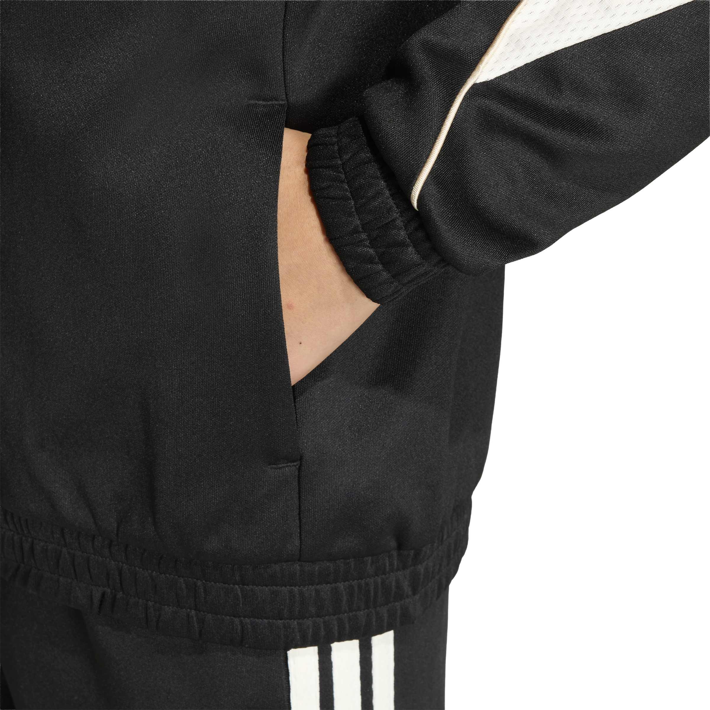 Adidas Giubbotto Nero