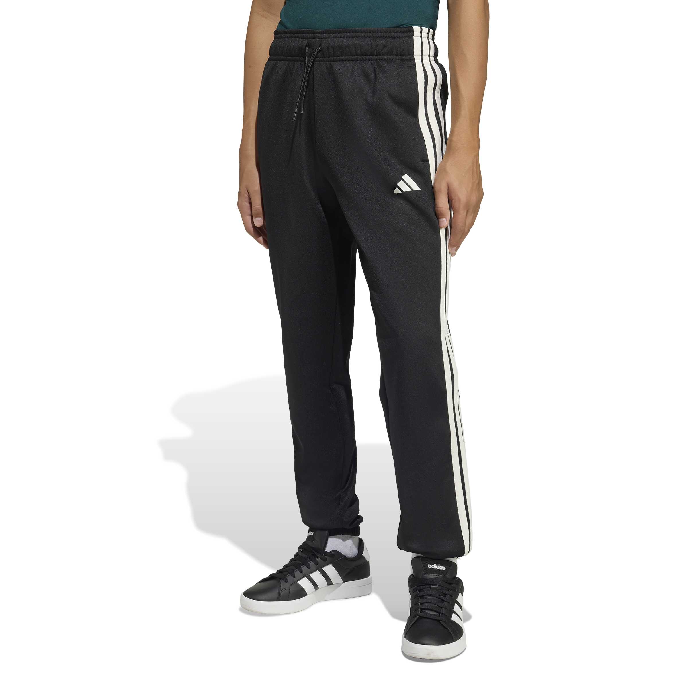 Adidas Pantaloni Nero