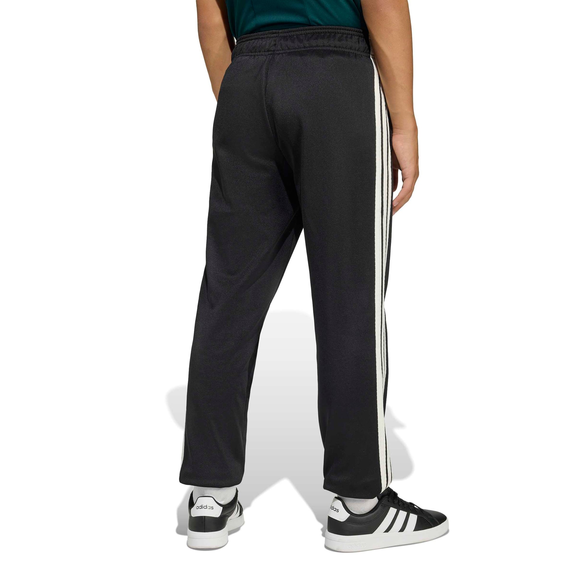 Adidas Pantaloni Nero